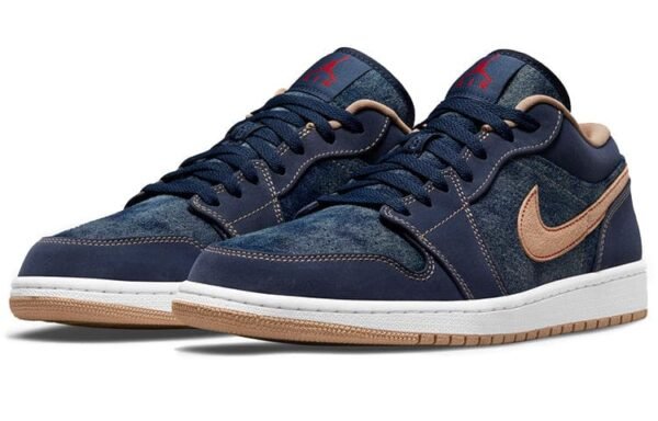 Jordan 1 Low SE Denim DH1259-400