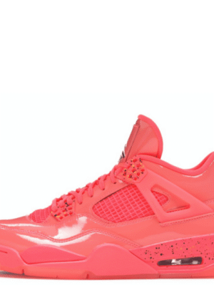 Jordan 4 Retro Hot Punch
