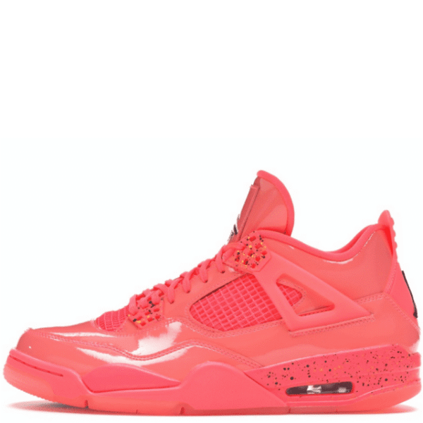 Jordan 4 Retro  Hot Punch