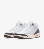 Jordan 3 Retro Neapolitan Dark Mocha