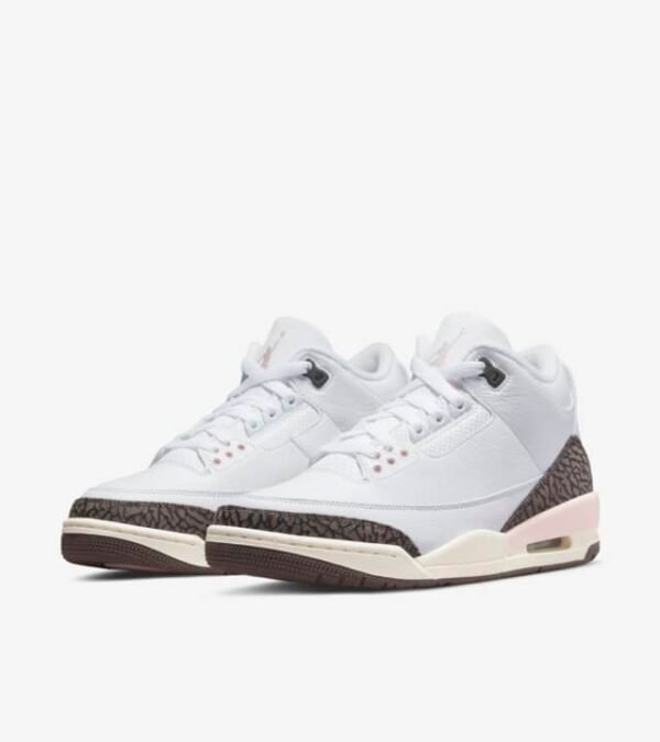 Jordan 3 Retro Neapolitan Dark Mocha