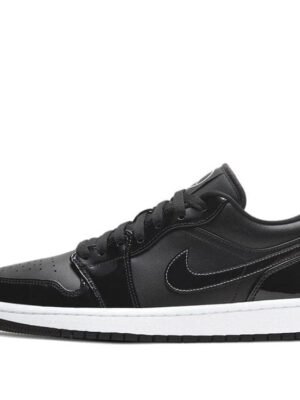 Jordan 1 Low ‘All Star 2021’ Black/White DD1650-001