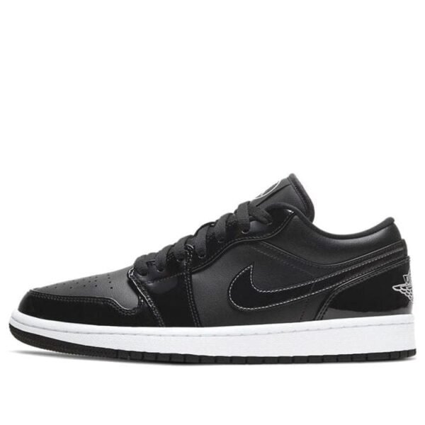 Jordan 1 Low ‘All Star 2021’ Black/White DD1650-001
