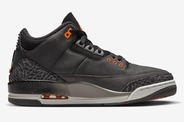 Air Jordan 3 Fear Pack