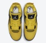 Jordan 4 Retro Lightning (2021)