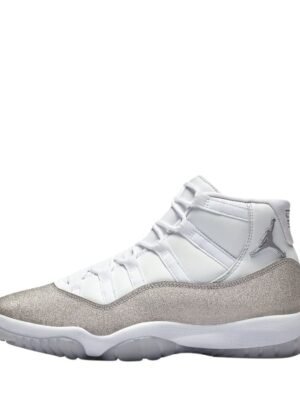 Jordan 11 Retro WMNS Metallic Silver