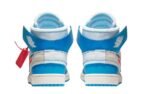 Jordan 1 Retro High Off-White UNC