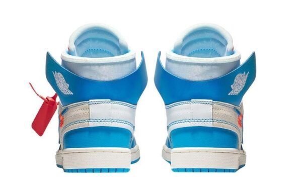 Jordan 1 Retro High Off-White UNC