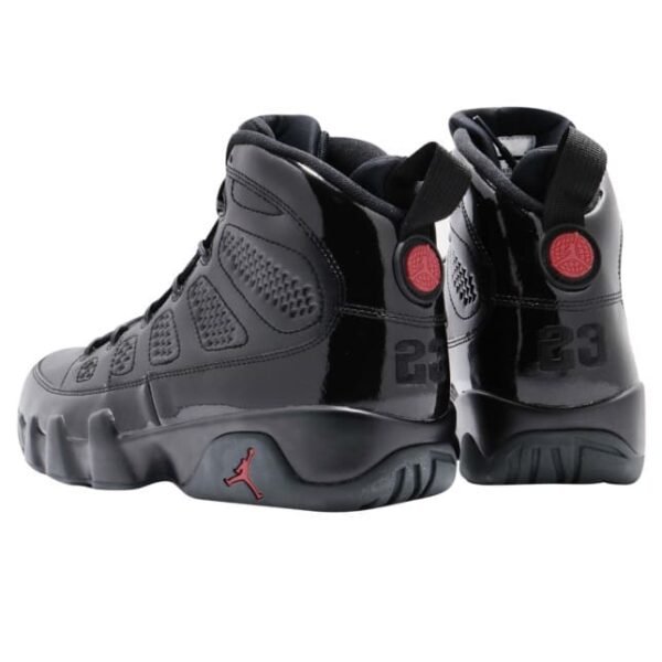 Jordan 9 Retro Bred Patent
