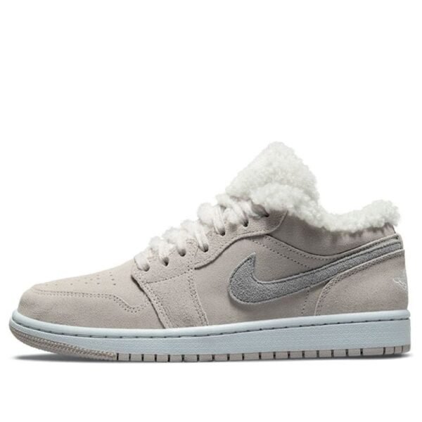 Jordan 1 Low Sherpa Fleece DO0750-002