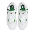 Jordan 4 Retro Metallic Green