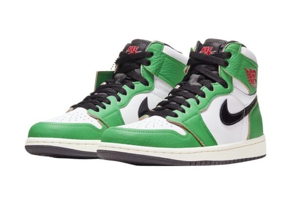 Jordan 1 Retro High Lucky Green