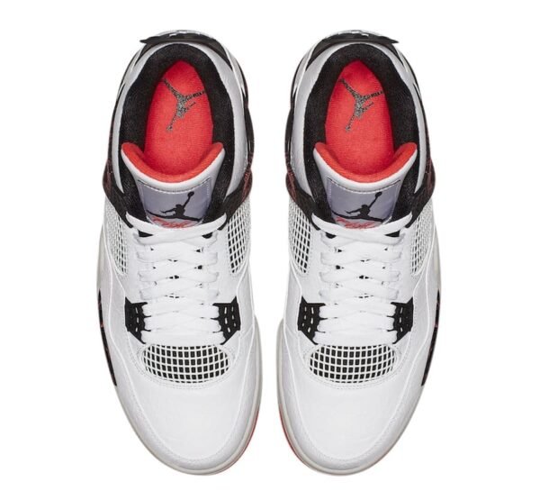 Jordan 4 Retro Flight Nostalgia