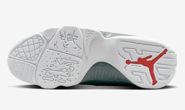 Jordan 9 FIRE RED