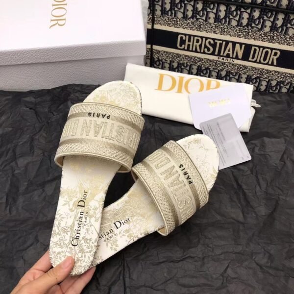 Dior Slippers