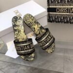 Dior slippers