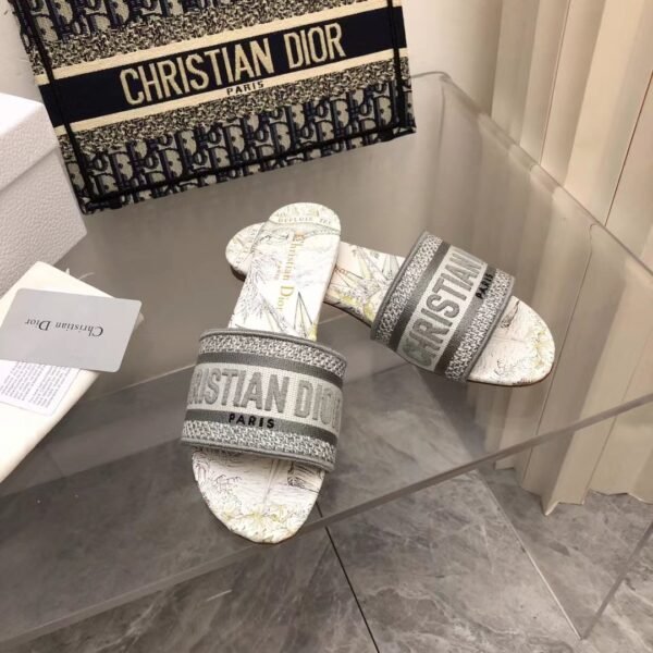Dior Slippers