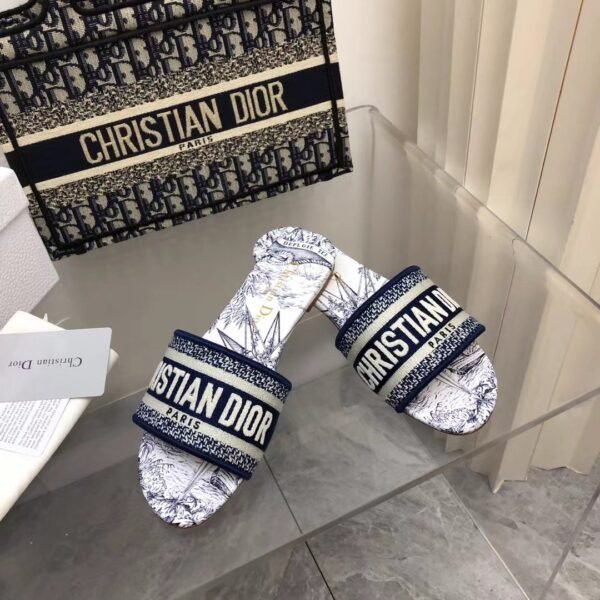 Dior Slippers
