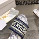 Dior Slippers