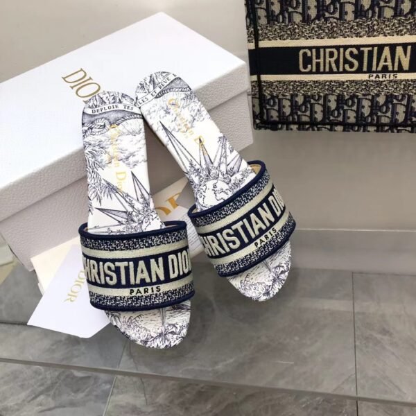 Dior Slippers