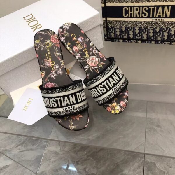 Dior Slippers