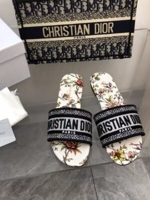 Dior Slippers