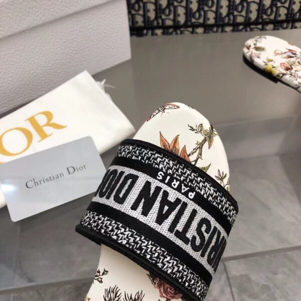 Dior Slippers
