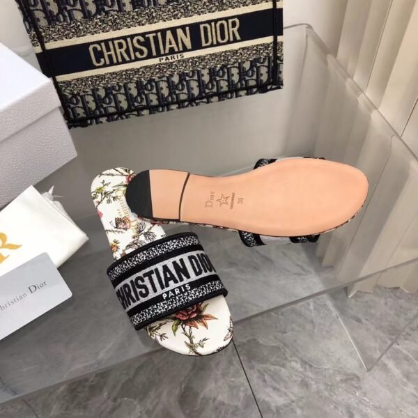 Dior Slippers