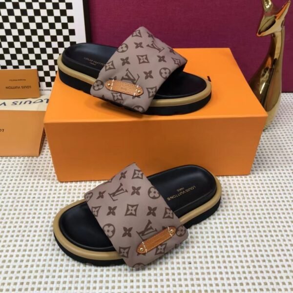 LV Sandals