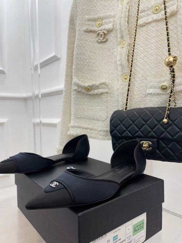 Chanel Flats