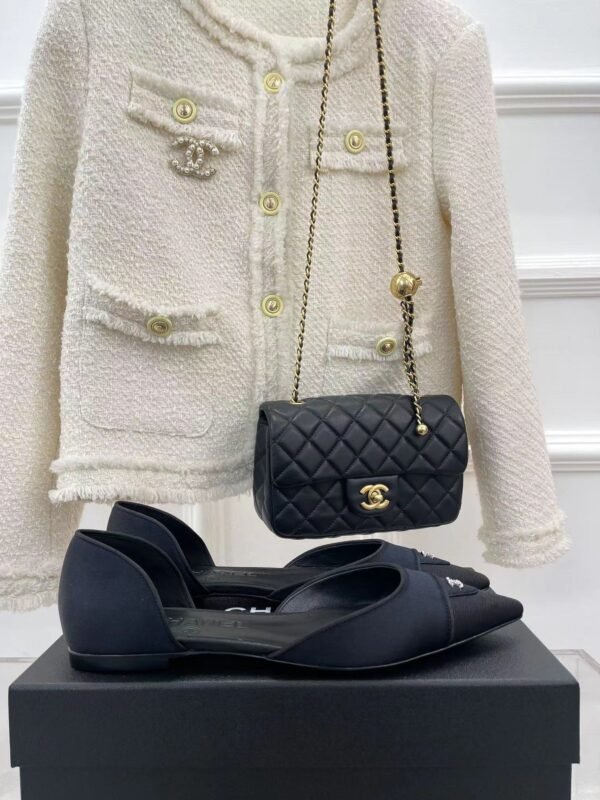 Chanel Flats