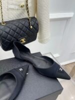 Chanel Flats