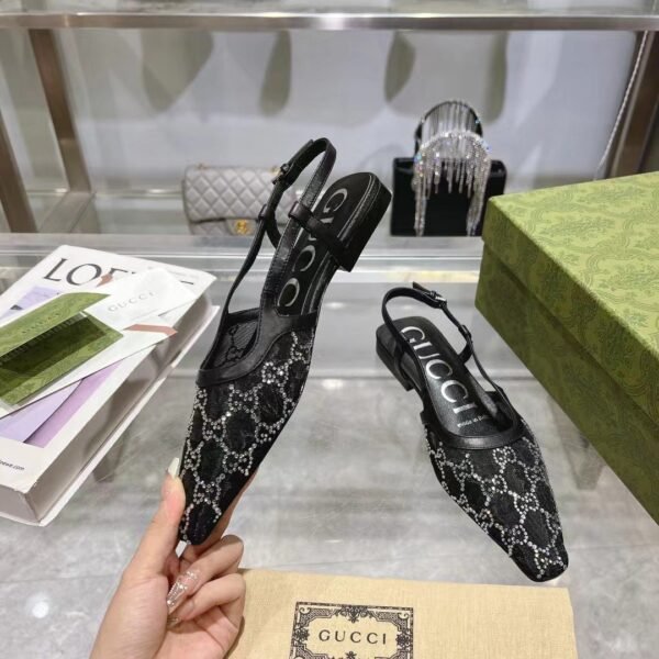 Gucci Flats