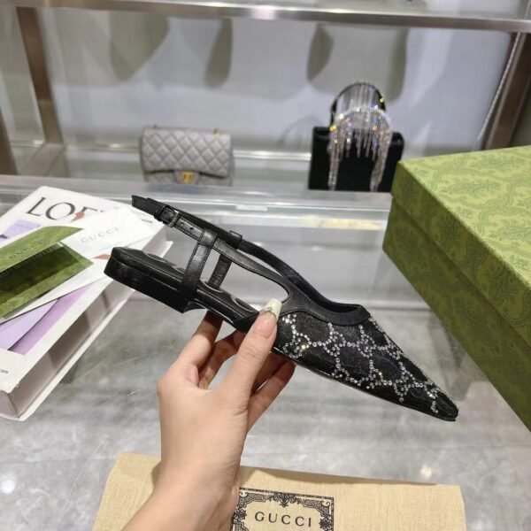 Gucci Flats