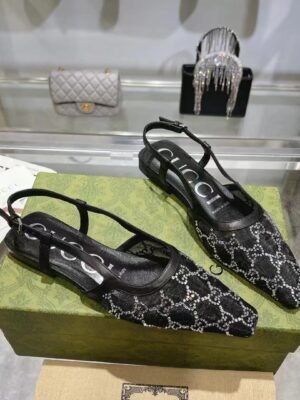 Gucci Flats