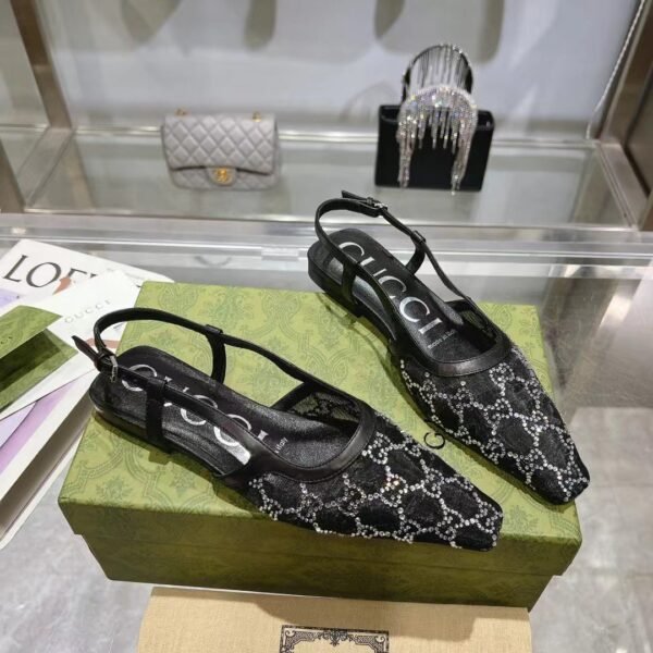 Gucci Flats