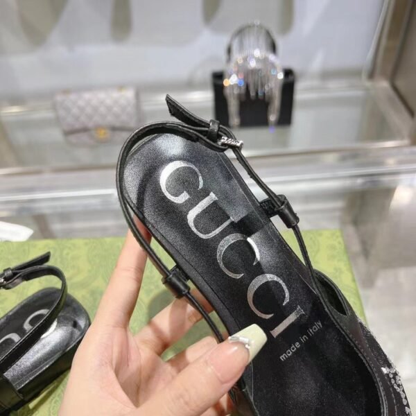 Gucci Flats