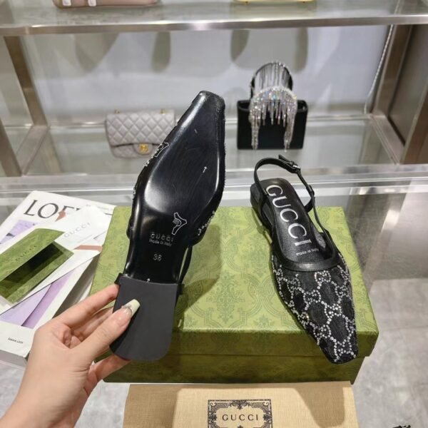 Gucci Flats
