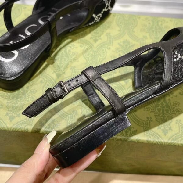 Gucci Flats