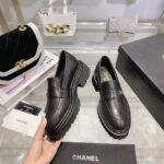 Chanel Loafers