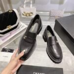 Chanel Loafers