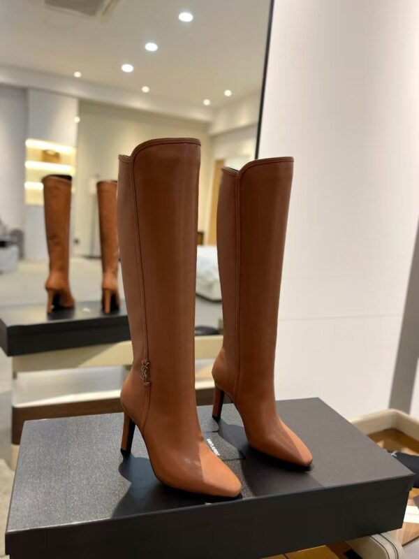 YSL Boots