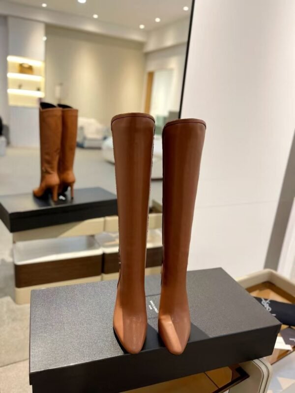 YSL Boots