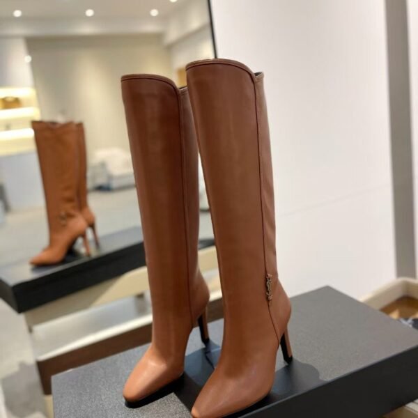 YSL Boots