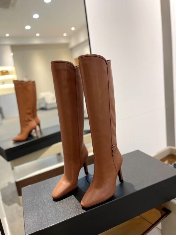 YSL Boots