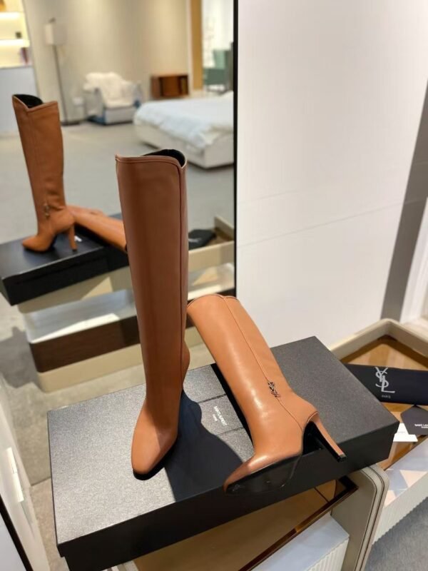 YSL Boots