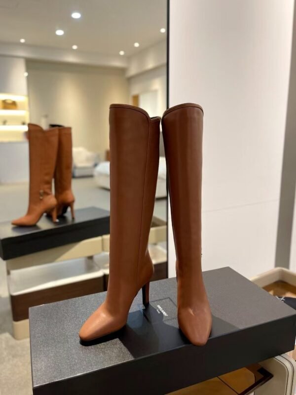 YSL Boots