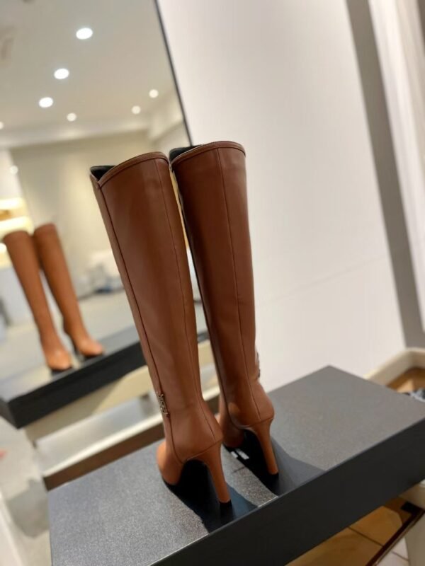 YSL Boots