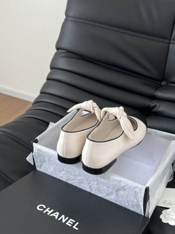 Chanel Mary Janes