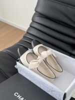 Chanel Mary Janes